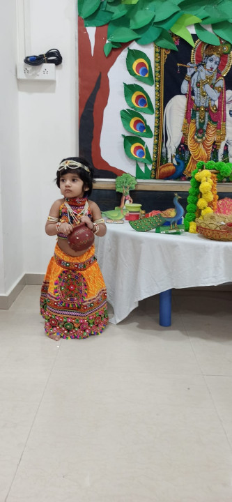 JANMASHTAMI CELEBRATION